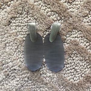 Kendra Scott earrings